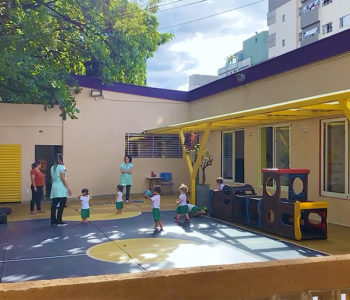 Escola infantil Jardim Unidade Sion